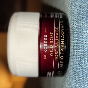 🆕️🆕️🆕️Korres Vitamin C Brightening Sleeping Facial Wild Rose Collection